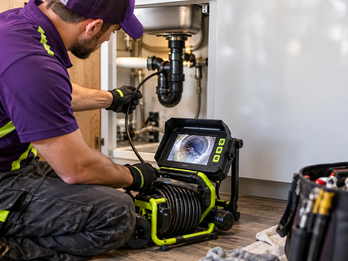 Drain Cleaning company in Pottsville, PA