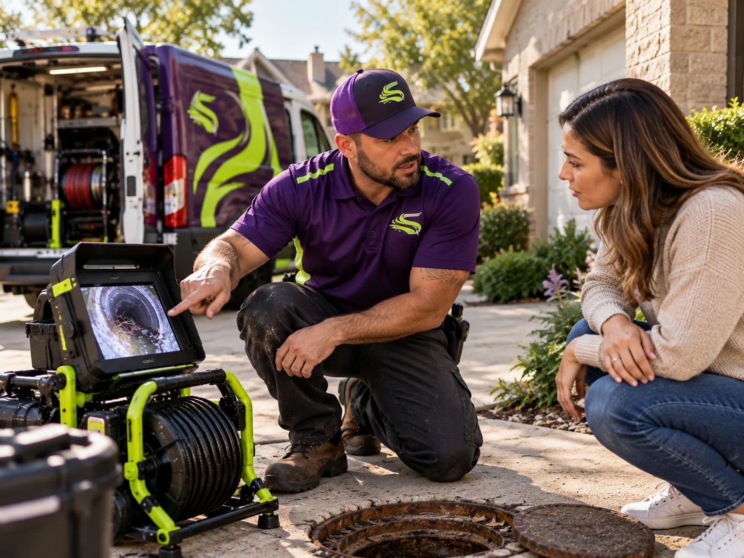 Drain Cleaning Pottsville, PA FAQs